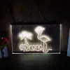 Corona Extra LED Neon Sign Home Decor Nouvel An Mur Mariage Chambre 3D Night Light