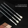 Professionnel M 217/239/219/221 pinceau de maquillage pour les yeux simple laine douce ombre à paupières mélange outil de pinceau de maquillage