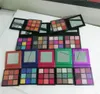 11 Styles Makeup Eyeshadow Palette 9 colors Natural Long Lasting Shimmer Matte Eye Shadows Palettes4265425