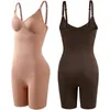 Shapers Nahtloser Frauen-Bodysuit mit enger Taille, BuLifter, Brustvergrößerung, Unterwäsche, Shaping-Top