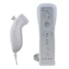 Motion 2 w 1 Motion zbudowany w sprzedaży detalicznej Plus Remote i Nunchuck Controller dla Nintendo Wii Games Wireless Control Joystick Joystick Joypad Gampads