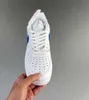 Löpskor 1 Låg 07 White Blue FD0667-100 Women's Mens White Yellow FN3419 100 Sports Sneakers Shoes For Size US 5.5-11 EUR 36-45