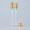 2ml 3ml 5ml 10ml Portátil Garrafa de vidro portátil Spray Mini garrafas de perfume vazias embalagens cosméticas