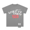 メンズTシャツRIVINGTON ROI REBIS 123 MEN Tシャツ洗浄された苦痛ヴィンテージヒップホップハイストリート高品質の特大ティー