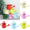 Équipements d'arrosage Mini Vintage en métal de mode peut fleur bouilloire pot de pulvérisation d'eau avec grande capacité pour enfants enfants décor de jardin à la maison