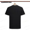 Męskie koszulki Casablanca 2023 Nowy alfabet drukowana Trend Trend T-shirt Summer Casual Fashion Top T-Shirt T230419