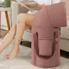 Foot Care Collapsible Basin 25L Bath Pedicure Tub With Heightened Knee Pad Multifunctional Folding Water Bucket For Soaking Feet 231118