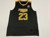 Custom Purdue Boilermaker College Basketball Jerseys Zach Edey Braden Smith Carsen Edwards Jaden Ivey Lance Jones Myles Colvin Fletcher Loyer Camden Heide Berg 4xl