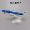 Aircraft Modle 20cm Alloy Metal USA Air Pan American Pan Am Boeing 747 B747 Russian Lufthansa Diecast Airplane Model Plane Collections 231118