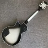 Guitare électrique personnalisée de haute qualité, fabriquée en chine, matériel chromé, Pickguard, livraison gratuite, 2024