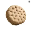 Pillow Cute And Interesting Floor Round Biscuit Chair Pad Soft Comfortable Meditation For Home Decoration M9l0