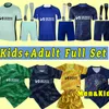 Full Set Socks CFC Sterling 2023 2024 Soccer Jerseys Cucurella 23 24 Mount Fountaw Shirt Kante Pulisic Havertz Koulibaly Men Kits Kids Barn målvakt Training Training Training