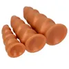 Anal Toys Huge Dildo Silicone Big Butt Plug Anus Expansion Prostate Massager G Spot Vagina Stimulator Adult Sex Toy For Woman Men Gay 230419