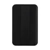 Telefonkreditkortshållare med Flap Secure Stick-On Wallet Lim-ID-kort för iPhone Pouch B-Flap