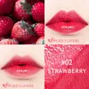 Lip Gloss Moisturizing 5 Colors Jelly Lasting Non Sticky Cup Liquid Lipstick Sexy Cherry Red Pink Tint Korean Lips Makeup