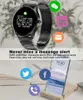 Pour Huawei Xiaomi Samsung montre intelligente femmes hommes Bluetooth appel 7 jours prévisions météo fréquence cardiaque surveillance du sommeil Smartwatch hommes