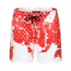 2023 summer High Street Shorts Men's Casual Sports Pant Loose Oversize Style Drawstring Short Pants Designer