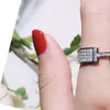 Finesse ring H for woman designer couple 925 silver diamond size 6-8 T0P Advanced Materials official reproductions classic style crystal premium gifts 013