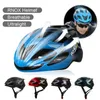 サイクリングヘルメットrnox統合的に成形されたマウンテンロードヘルメットスポーツレーシングライディングサイクリングヘルメット超軽量MTB電気スクーターヘルメット2022 P230419