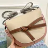 Kobiety sprzęgło na ramię Crossbody Crossbody Damen torebka projektant mody oryginalny skórzany krowia patchwork kolorowy kolapa