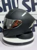 Caschi moto Casco X14 X-Fourteen Nero opaco Casco integrale da corsa Casco De MotocicleMotorcycle