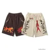 Designer-Shorts, modische Freizeitkleidung, Strand-Shorts, American High Street, Travi Scotts Cactus Jack, Hip Hop, Herren-Damen-Casual-Sport-Shorts, Unisex