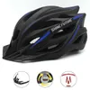 Cycling helmen fietshelm lichtgewicht motorfietshelm helm fiets fietsen helm helm mannen vrouwen voor fiets rijden veiligheid volwassen fietshelm p230419