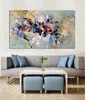 New Picture Painting Abstract Oil Paintings on Canvas 100Handmade Colorful Canvas Art Modern Art for Home Wall Decor Y2001023889542