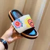 Дизайнерская обувь Slipper Sandal Man Women Slippers Millow Mules Luxury Brand Real Leather Flip Flop Flats Slide Casual Shoes Boots Bounts By Brand W283 001