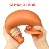 Anal Toys Silicone Big Dildo para sexo grande plug plug plug vagina expansor com copo de sucção brinquedo butpplug adulto 230419