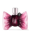 Lyxmärke kvinnor parfymer doft 100 ml blomma blomma 75 ml bowknot parfym eau de parfum lady frukt blommig spray långvarig7617378