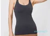 Summer Thread Yoga Top Ebb To Street Tank with Padded Bra Breathable Sports Top Racerback Running