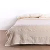 Cobertores Prateleiras Marca Jacquard Blanket Cotton Mattress Sofá / cama quente e macia toalha 150cm 200cm