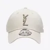 men's baseball YL cap England Luxury designer Brand Casquette Caps embroidered women's hat YS BONE running outdoor hip-hop classic sunshade A3