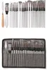 Makeup Tools Verkauf von 24 Pinselsets aus Nylonwolle mit vier Arten von Vorhängen, Ölfarben, Gouache, Aquarell, gute Qualität 231118