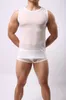 Мужские футболки, сексуальные мужские V-образные прозрачные лоскутные сетчатые футболки из искусственной кожи в стиле панк, блестящие, крутые, ночные, обтягивающие, большие размеры, одежда для геев