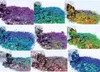 Nail Glitter BSC7150 Chunky Mix Color Shifting 27 Unzen in wiederverschließbarem Beutel50G Art TY34459824915