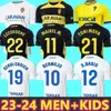 23 24 Real Saragosse FRAN GAMEZ Maillots de football KAGAWA ZAPATER 2023 2024 Accueil JERSEY POMBO SHINJI Chemises de football GUTI JAVI ROS HOMMES KITS L. SUAREZ LECOEUCHE S BAKIS