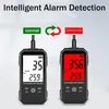 Gas Leak Detector Analyzer Methane Combustible Natural Tester Sensor Sound Double Alarm LCD Alcohol