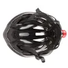 Hełmy rowerowe Batfox Cylling Helmet Ultralight with Back Lights Men Men Road Road MTB rowerowy hełm rowerowy Kapelusz Bezpieczeństwo Profesjonalny rower Helm P230419