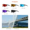 SM CYK-S203 Lunettes de plein air UV400 Cyclisme Lunettes de soleil Sport Vélo Lunettes VTT VTT Pêche Randonnée Équitation Lunettes pour hommes femmes