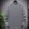 Herren Pullover 2023 Herren Oversize 6XL 7XL Classic Style Casual Cardigas