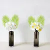 Decorative Flowers Decorate Multipurpose Fake Palm Tree Stems Large Faux Greenery Plants Wedding Decoration