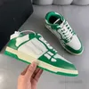 Moda Erkek Tasarımcı Rahat Ayakkabılar Kapalı l Beyaz Deri Retro Sneakers Ow 80s Koşu Bayanlar Ayakkabı 35-45