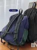 Borse da scuola Miyagawa Zaino da viaggio leggero in nylon coreano ad alta capacità Causale portatile per studenti universitari Zaino 231118