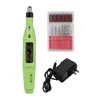 Snelheid Verstelbare Elektrische Nail Art Boor Pen Pedicure Manicure Machine Slijpen Schuren Boren Handstuk Nagelboor Pen2203168