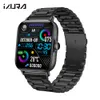 Smart Watch per uomo Android IOS Bluetooth Rispondi alla chiamata Frequenza cardiaca Fitness Tracker Orologi IP67 Smartwatch impermeabile da donna