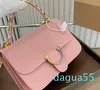 Piko Crossbo Designer Purses For Women Handbags Luxury Leather Messenger Lady Shopping Chain Shoulder Bag 231115