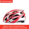 Caschi da ciclismo Casco da equitazione Eps Casco da ciclismo ultraleggero Bassa resistenza al vento Cappello di sicurezza ventilato Casco da mountain bike da strada Moon P230419