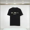 Summer Mens Designer T Shirt Casual Man Womens Tees med bokstäver Tryck på korta ärmar Top Sell Men Hip Hop Clothes S-3XL #03